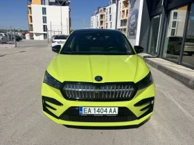 Обява за продажба на Skoda Enyaq RS ~66 000 лв. - изображение 1