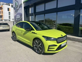 Обява за продажба на Skoda Enyaq RS ~66 000 лв. - изображение 2