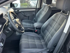 Обява за продажба на VW Touran 2.0TDI 140к.с. 7местен ~15 999 лв. - изображение 9