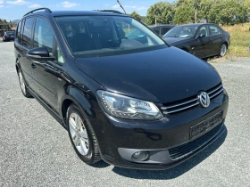 VW Touran 2.0TDI 140к.с. 7местен - 17100 лв. - 80190430 3