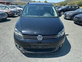 VW Touran 2.0TDI 140к.с. 7местен - 17100 лв. - 80190430 2