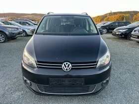 Обява за продажба на VW Touran 2.0TDI 140к.с. 7местен ~15 999 лв. - изображение 1