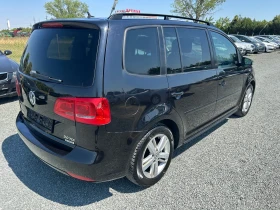 VW Touran 2.0TDI 140к.с. 7местен - 17100 лв. - 80190430 5