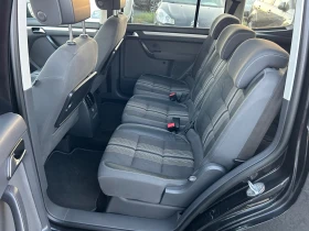 Обява за продажба на VW Touran 2.0TDI 140к.с. 7местен ~15 999 лв. - изображение 10
