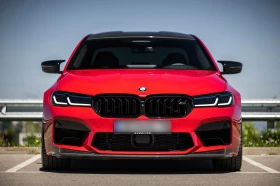 Обява за продажба на BMW M5 Competition  ~ 179 000 лв. - изображение 1