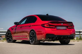 Обява за продажба на BMW M5 Competition  ~ 179 000 лв. - изображение 4