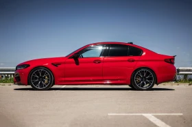 Обява за продажба на BMW M5 Competition  ~ 179 000 лв. - изображение 2