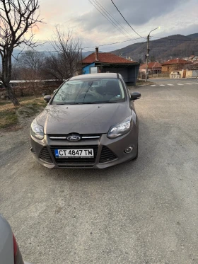 Обява за продажба на Ford Focus ~11 500 лв. - изображение 1