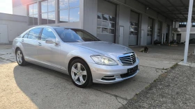 Mercedes-Benz S 500 S 550 388 к.с.