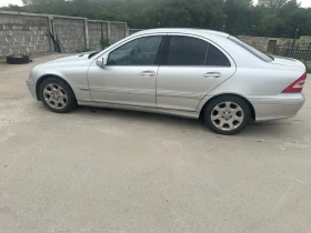 Обява за продажба на Mercedes-Benz C 180 Kompressor ~2 800 лв. - изображение 1