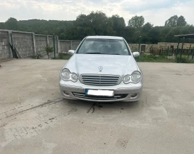 Обява за продажба на Mercedes-Benz C 180 Kompressor ~2 800 лв. - изображение 1
