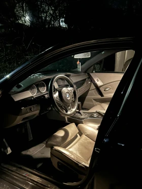 BMW 525 D * M-PACK*  | Mobile.bg    8