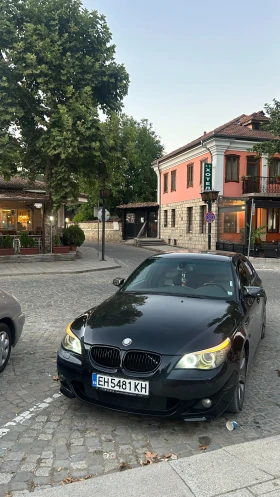 BMW 525 D * M-PACK*  | Mobile.bg    6