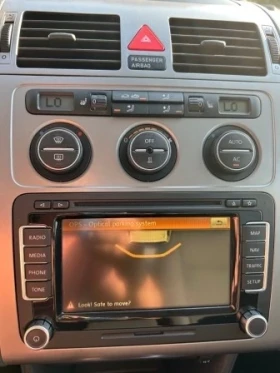 VW Touran R Line LPG Prins - 12900 лв. - 10184384 8