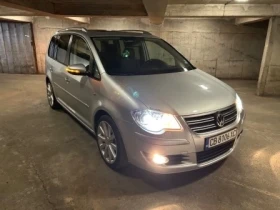 VW Touran R Line LPG Prins - 12900 лв. - 10184384 12
