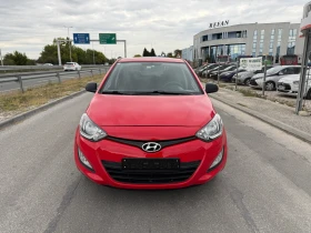 Hyundai I20 1.4I* EURO5B* НОВ ВНОС* БЕЗУПРЕЧЕН* НОВИ ГУМИ* 