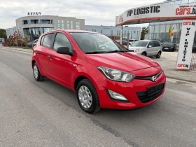 Hyundai I20 1.4I* EURO5B* НОВ ВНОС* БЕЗУПРЕЧЕН* НОВИ ГУМИ*  - 11550 лв. / 5905.42 € - 74696740 2
