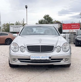 Обява за продажба на Mercedes-Benz E 270 Avangarde  ~7 399 лв. - изображение 1