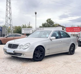 Mercedes-Benz E 270 Avangarde 
