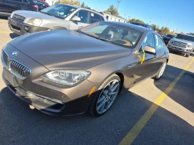 BMW 650 * АВТО КРЕДИТ* ЦЕНА ДО БГ * СЕРВИЗНА ИСТОРИЯ *