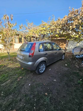 Ford Fiesta, снимка 2