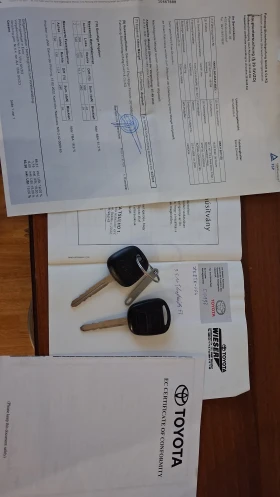 Toyota Yaris 1.3 VVT - I, снимка 11