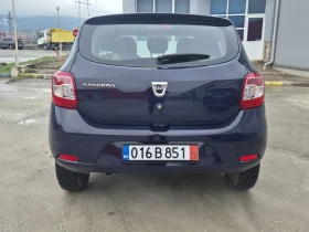 Dacia Sandero 1.2i* серв.* история*  - 4190 € / 8194.93 лв. - 61746512 8