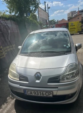 Renault Modus 