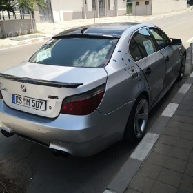 BMW 520 - 6000 € / 11734.98 лв. - 26349984 4