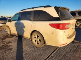 Honda Odyssey 3.5l Exl, снимка 2