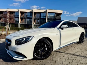 Mercedes-Benz S 63 AMG COUPE/SWISS/SWAROVSKI/FULL