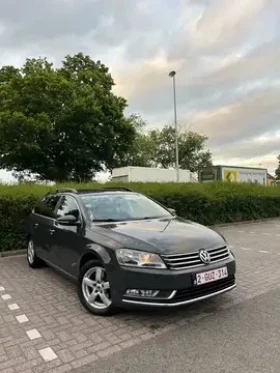 VW Passat 