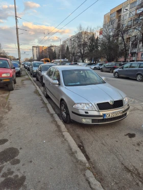 Skoda Octavia  1.9 TDI  - 5000 € / 9779.15 лв. - 66322642 2