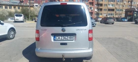 VW Caddy мини ван - 5200 € / 10170.32 лв. - 49100515 7