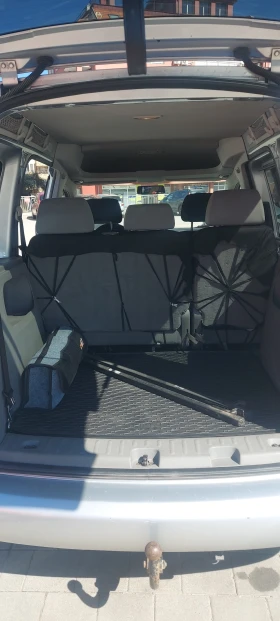 VW Caddy мини ван - 5200 € / 10170.32 лв. - 49100515 4