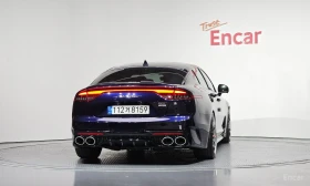 Kia Stinger 3.3* GT* AWD* ПОДГРЕВ* ОБДУХВАНЕ* 360КАМЕРА*  | Auto.bg — изображение 4