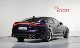 Kia Stinger 3.3* GT* AWD* ПОДГРЕВ* ОБДУХВАНЕ* 360КАМЕРА*  | Auto.bg — изображение 2