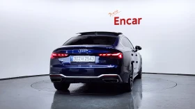 Audi A5 40 TFSI quattro* BLIND SPOT* HUD* ���* ������ ���� | Mobile.bg � ����� ������ 4