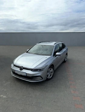 ����� �� �������� �� VW Golf
