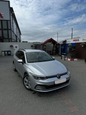 VW Golf 
