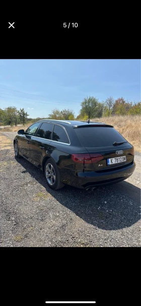 Audi A4  b8 2.0 TDI 143 kc | Mobile.bg � ����� ������ 4