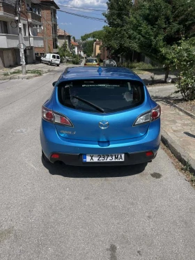 ����� �� �������� �� Mazda 3