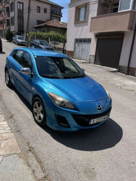 ����� �� �������� �� Mazda 3
