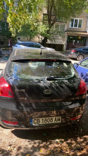 Kia Ceed - 2050 € / 4009.45 лв. - 63062644 2