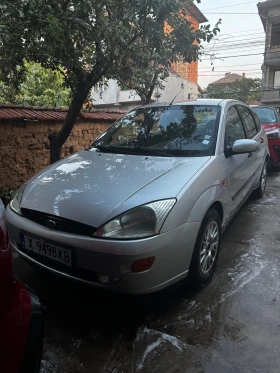 Ford Focus 1.8 TDDI