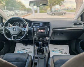 VW Golf 1.6 ДИЗЕЛ 110  К.С. 2016! HIGHLINE! БЕЗ АНАЛОГ! | Auto.bg — изображение 13