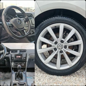 VW Golf 1.6 ДИЗЕЛ 110  К.С. 2016! HIGHLINE! БЕЗ АНАЛОГ! | Auto.bg — изображение 14