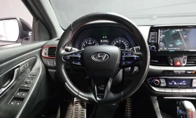 Hyundai I30 * N Line * ОБДУХВАНЕ* 2 КЛЮЧА * ЦЕНА ДО БЪЛГАРИЯ  - 16700 € - 15842041 13