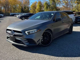 Mercedes-Benz A 35 * AMG * CARFAX * ОПЦИЯ ЗА ФИНАНСИРАНЕ