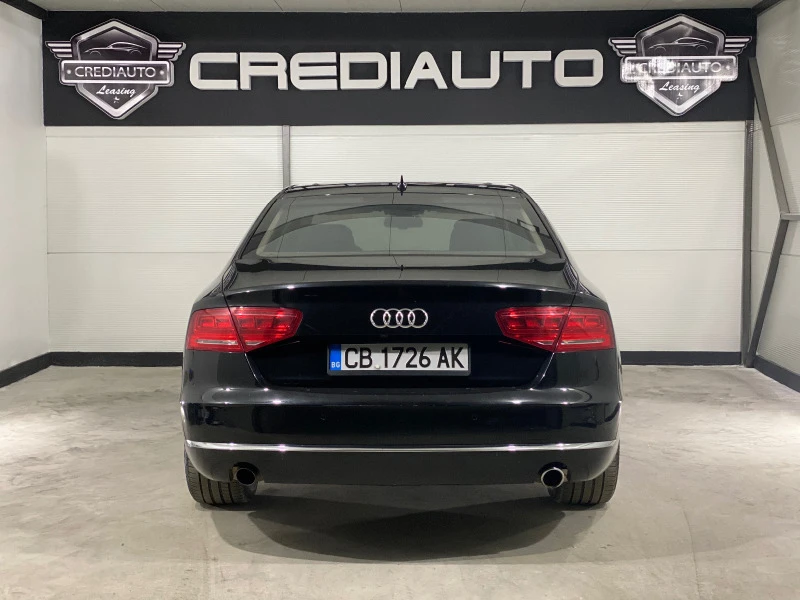 Audi A8 4.2 TDI *3xTV*DVD*LANG*, снимка 5 - Автомобили и джипове - 39125577